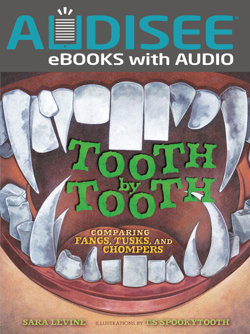 Cover image for Tooth by Tooth